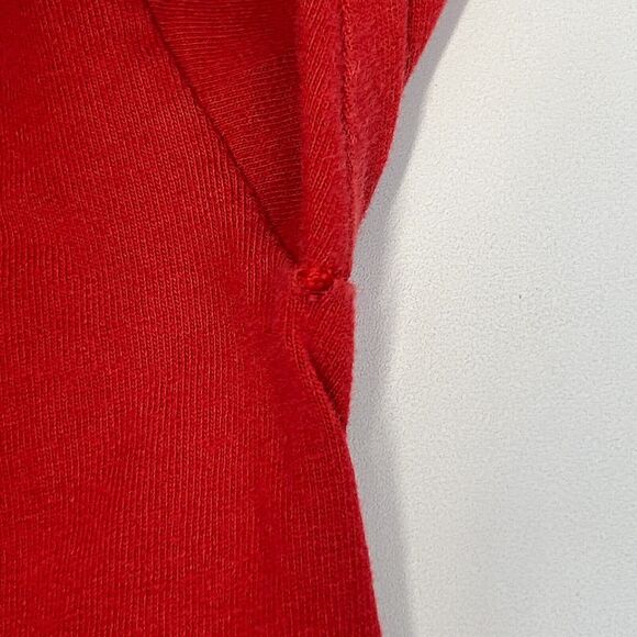 Vintage Crooks and Castles T Shirt Original Crew 2002 Los Angeles Red L Large - Picture 5 of 12